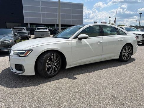 Used 2019 Audi A6 3.0T Premium Plus AWD/4WD image 5