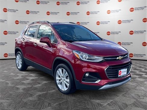Used 2020 Chevrolet Trax Premier image 7