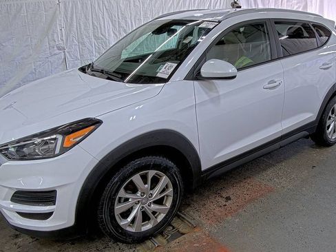 Used 2021 Hyundai Tucson Value w/ Cargo Package AWD/4WD image 2