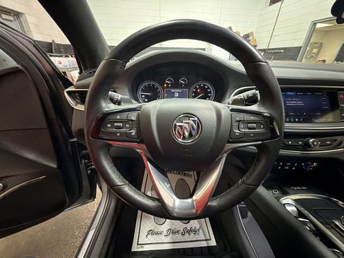 Used 2023 Buick Enclave Essence w/ LPO, Floor Liner Package image 14