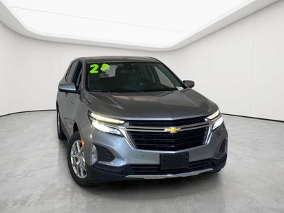 Used 2024 Chevrolet Equinox LT
