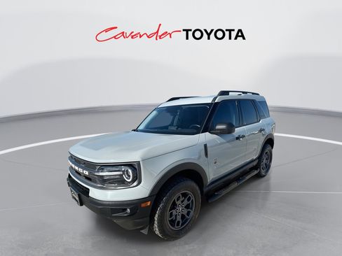 Used 2022 Ford Bronco Sport Big Bend w/ Convenience Package image 1