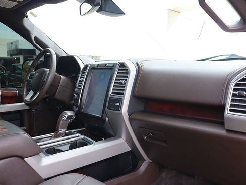 Used 2016 Ford F150 King Ranch w/ Equipment Group 601A Luxury image 18