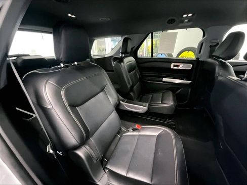 Used 2023 Ford Explorer Limited w/ Equipment Group 301A image 16