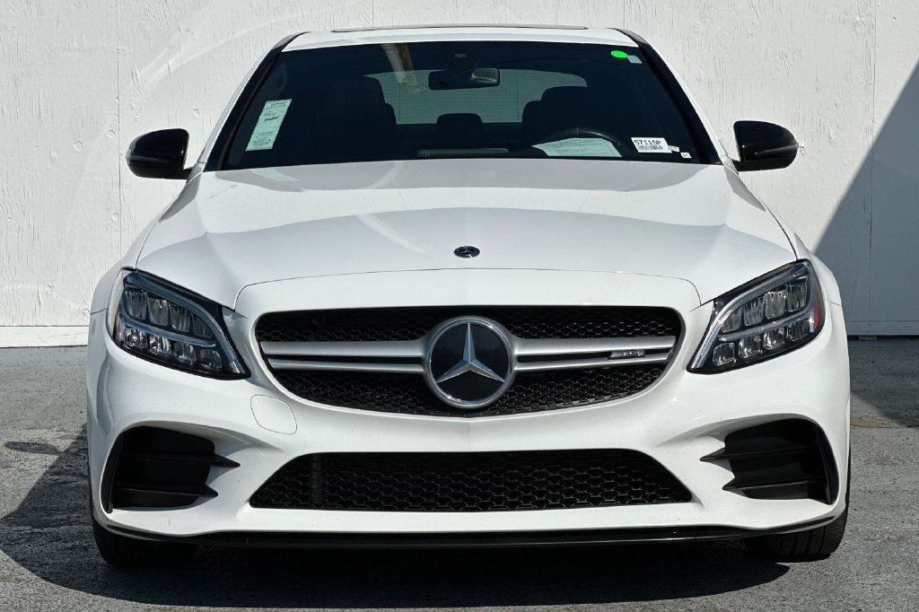 Used 2020 Mercedes-Benz C 43 AMG 4MATIC Sedan image 8