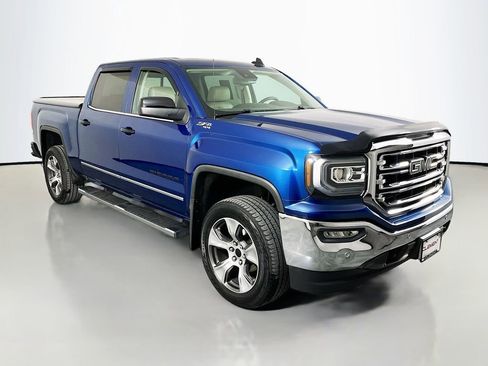 Used 2018 GMC Sierra 1500 SLT image 4