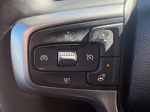 Used 2024 Chevrolet Silverado 2500 LTZ w/ LTZ Plus Package AWD/4WD image 4