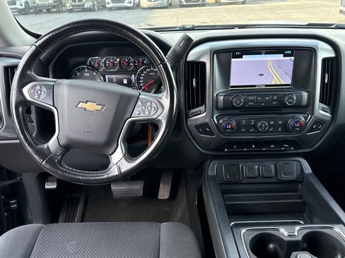 Used 2018 Chevrolet Silverado 1500 LT w/ Texas Edition RWD image 7