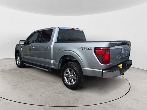 Certified 2025 Ford F150 XLT w/ Equipment Group 301A Standard AWD/4WD image 3