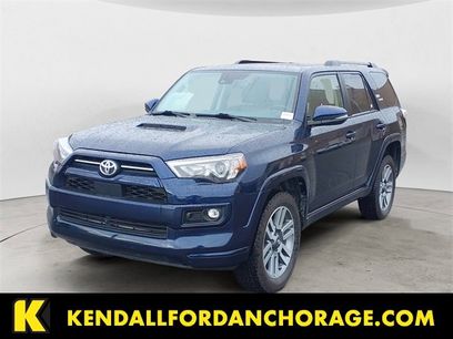 Used 2024 Toyota 4Runner TRD Sport