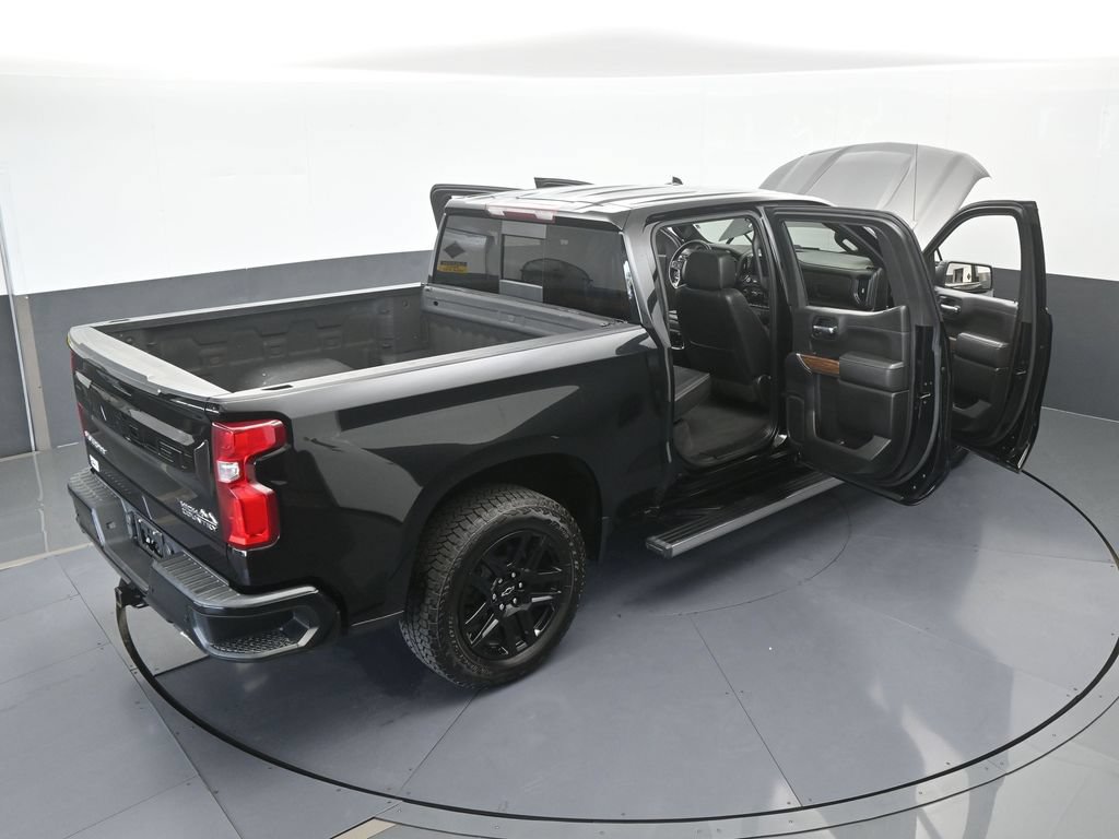 Used 2021 Chevrolet Silverado 1500 High Country AWD/4WD image 77