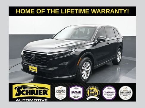 Used 2023 Honda CR-V LX image 1