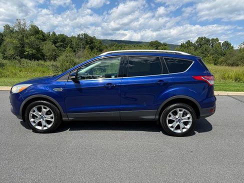 Used 2014 Ford Escape Titanium AWD/4WD image 5