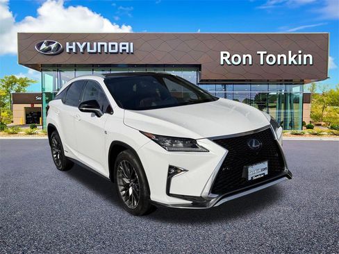 Used 2019 Lexus RX 450h F Sport image 2