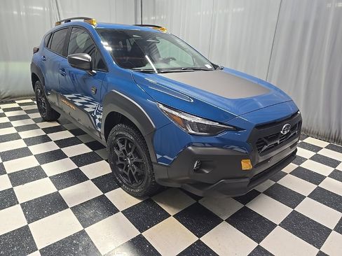 New 2026 Subaru Crosstrek 2.5i Wilderness w/ Wilderness Package AWD/4WD image 3