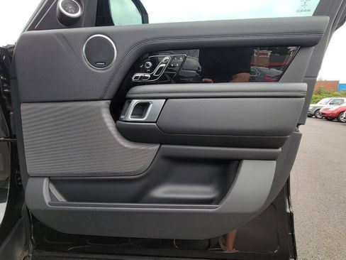 Used 2021 Land Rover Range Rover P525 Westminster Edition LWB AWD/4WD image 19