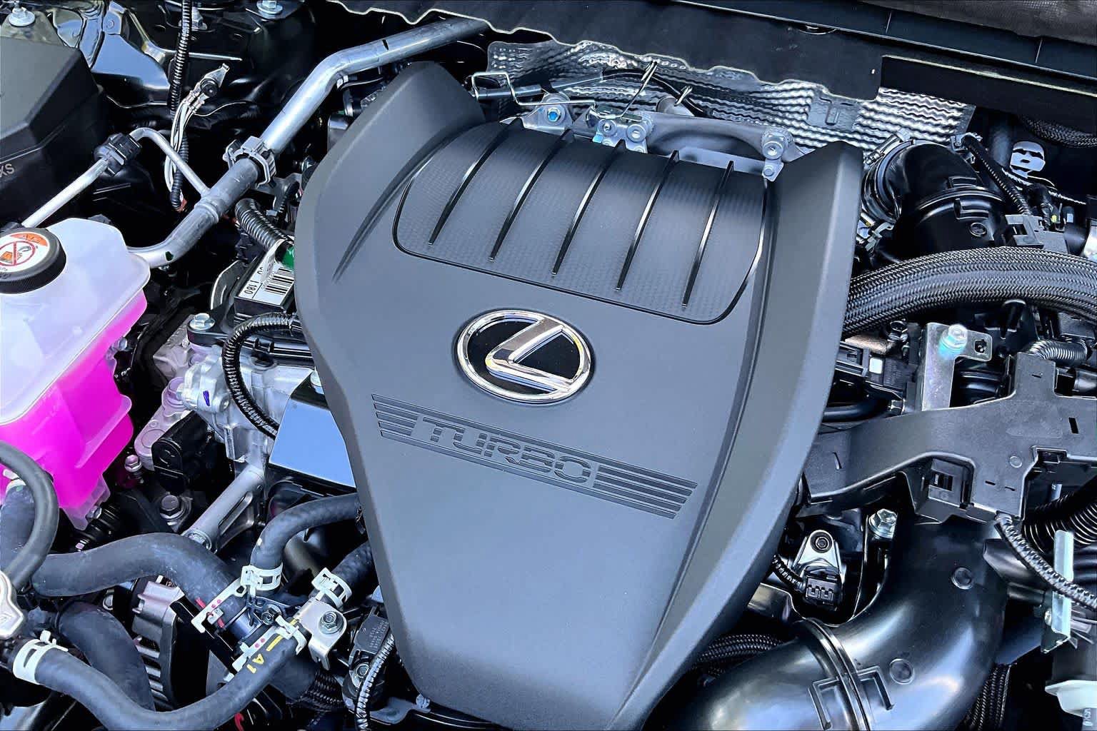 New 2026 Lexus NX 350 AWD w/ Accessory Package (2T) image 19