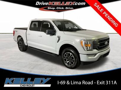Used 2023 Ford F150 XLT w/ Equipment Group 302A High