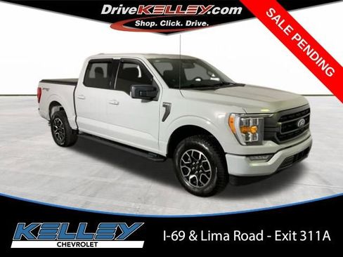 Used 2023 Ford F150 XLT w/ Equipment Group 302A High image 1
