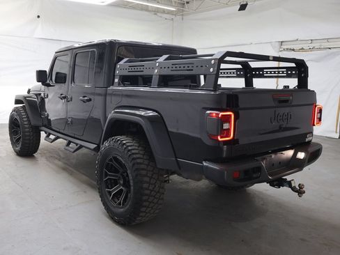 Used 2021 Jeep Gladiator Overland w/ Popular Equipment Package AWD/4WD image 5