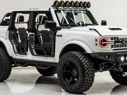 Used 2025 Ford Bronco 4-Door