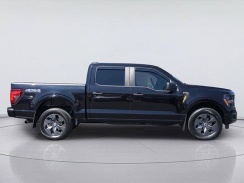 Certified 2025 Ford F150 STX w/ Equipment Group 200A AWD/4WD image 5