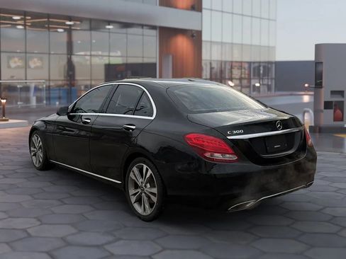 Used 2018 Mercedes-Benz C 300 Sedan w/ Premium Package image 6