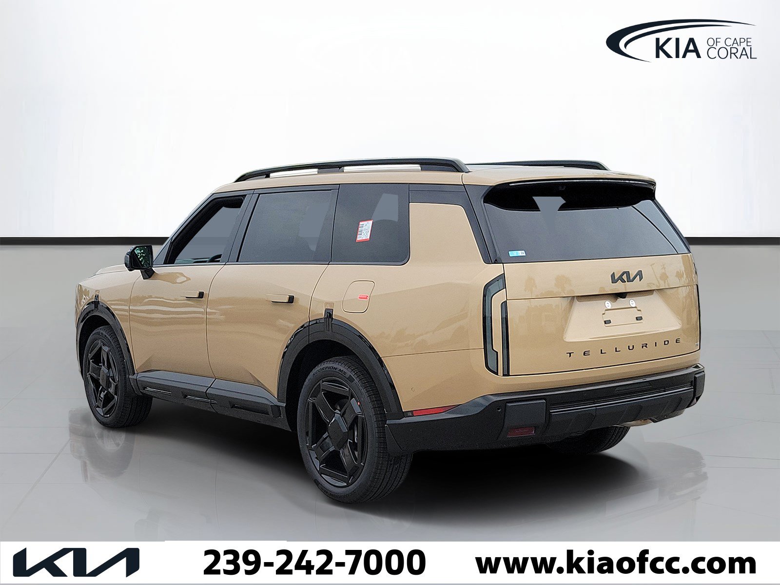 New 2027 Kia Telluride SX Prestige X-Line AWD/4WD image 4