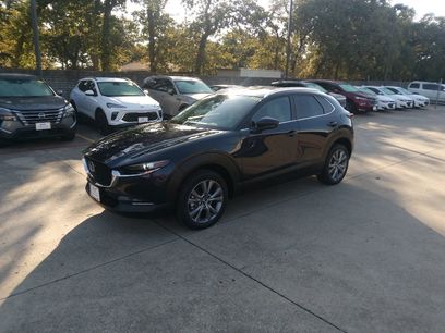 Used 2025 MAZDA CX-30 AWD 2.5 S w/ Preferred Package
