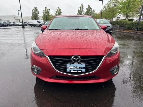 Used 2016 MAZDA MAZDA3 s Grand Touring FWD image 2