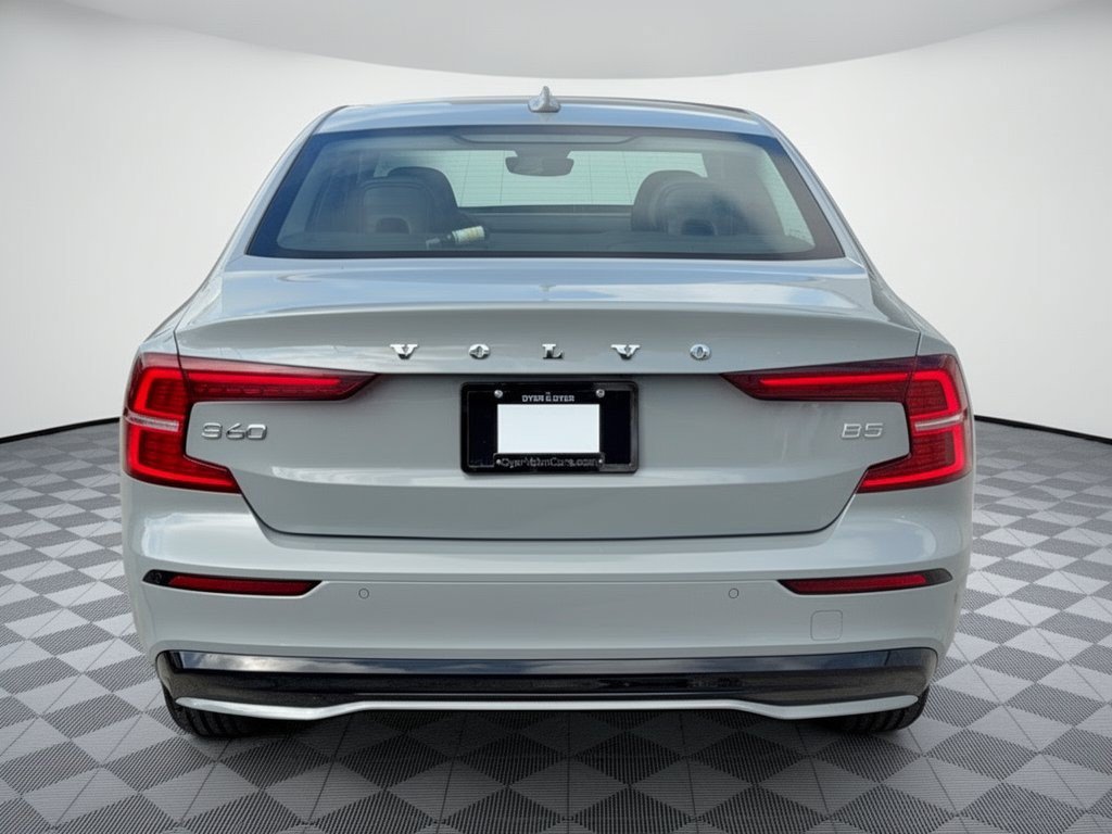 Certified 2024 Volvo S60 B5 Core w/ Climate Package FWD image 11