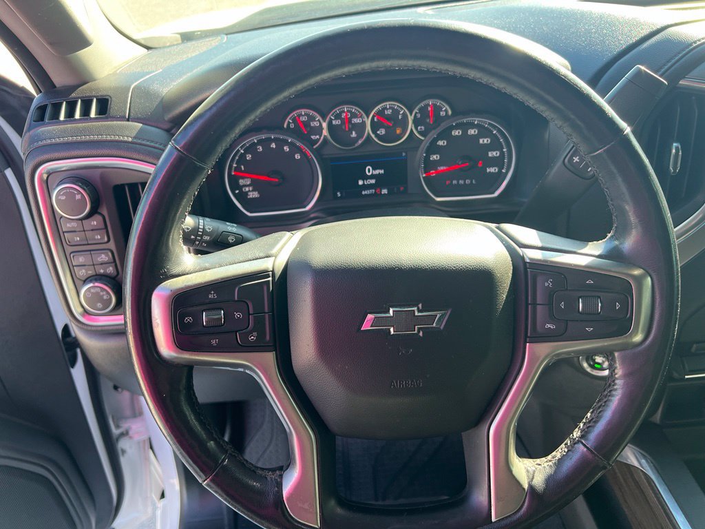 Used 2019 Chevrolet Silverado 1500 RST w/ All-Star Edition AWD/4WD image 12