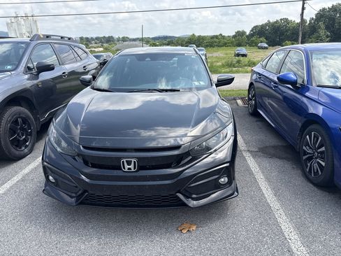 Used 2021 Honda Civic Sport image 8