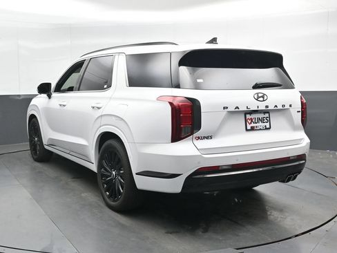 Used 2025 Hyundai Palisade Calligraphy AWD/4WD image 10