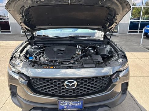 Used 2025 MAZDA CX-50 AWD 2.5 S w/ Preferred Package image 3