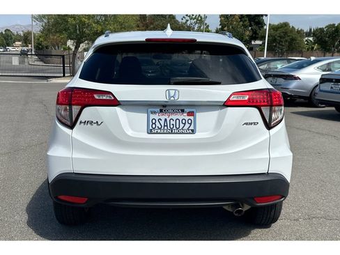 Used 2020 Honda HR-V EX image 4