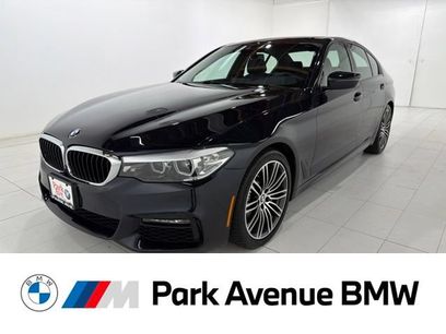 Used 2019 BMW 540i xDrive w/ M Sport Package