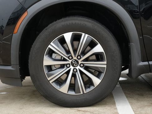 Certified 2023 INFINITI QX60 Pure FWD image 24