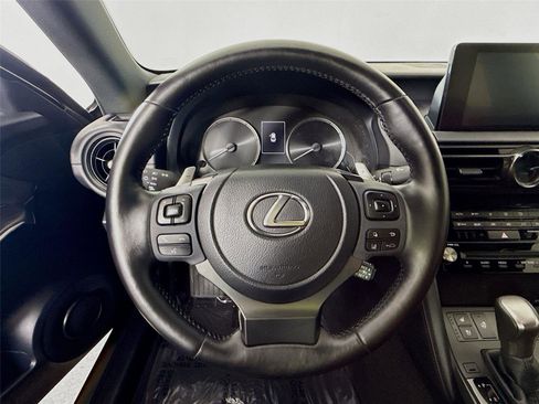 Used 2024 Lexus IS 300 w/ Premium Package image 11
