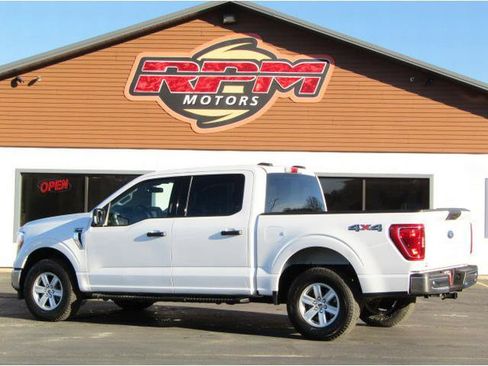 Used 2021 Ford F150 XLT w/ Equipment Group 301A Mid AWD/4WD image 6