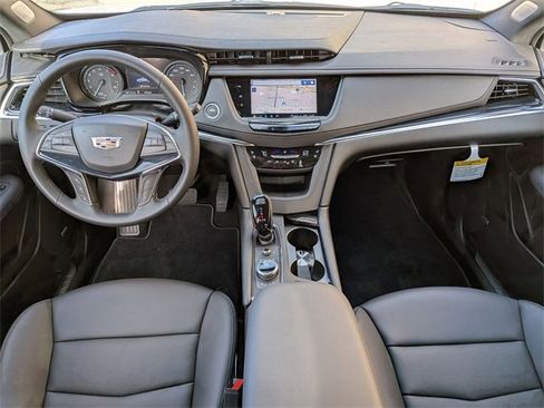 New 2025 Cadillac XT5 Premium Luxury w/ Technology Package image 22