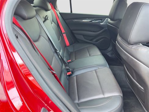 Used 2022 Cadillac CT5 V w/ Premium Package image 28