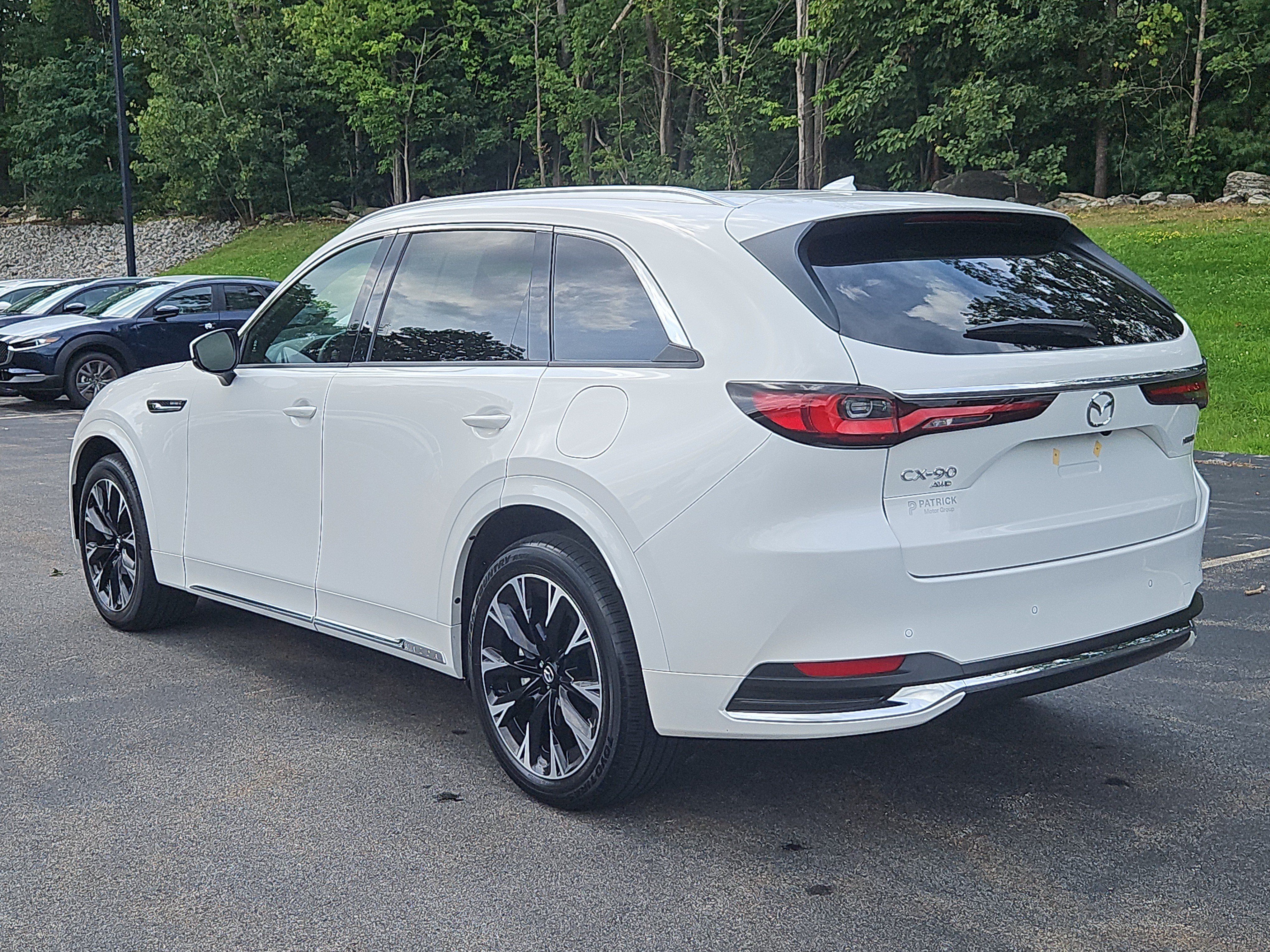Certified 2026 MAZDA CX-90 3.3 Turbo S w/ Premium Plus AWD/4WD image 29