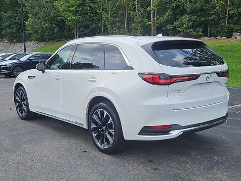 Certified 2026 MAZDA CX-90 3.3 Turbo S w/ Premium Plus AWD/4WD image 29