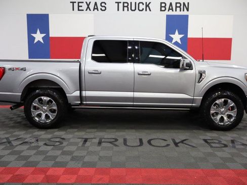 Used 2022 Ford F150 Platinum AWD/4WD image 13