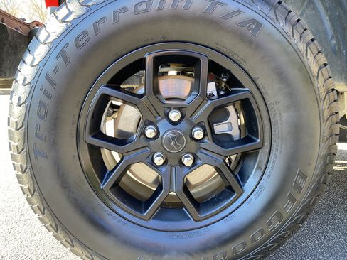 Used 2024 Jeep Wrangler Willys image 45