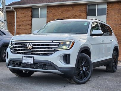 New 2026 Volkswagen Atlas SE