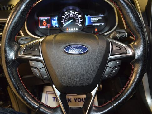 Used 2021 Ford Edge ST-Line AWD/4WD image 17