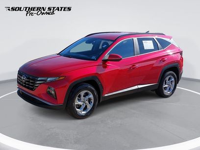 Used 2022 Hyundai Tucson SEL
