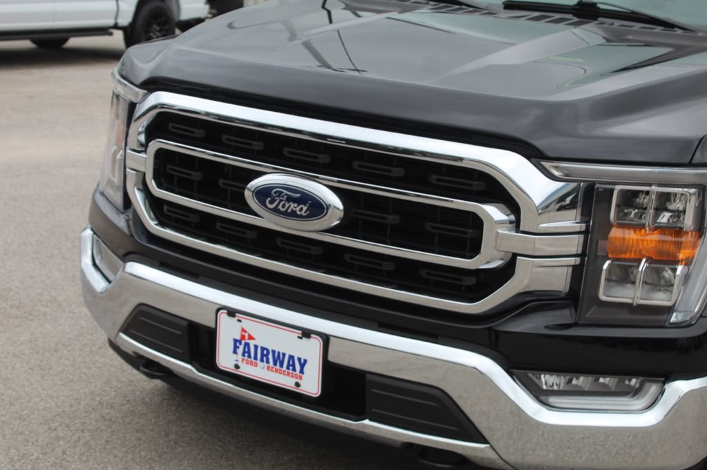 Used 2023 Ford F150 XLT w/ Equipment Group 302A High AWD/4WD image 5